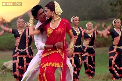 Chennai Express: Patience pays off for Shah Rukh, Deepika
