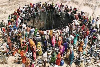 Water policy draft is convoluted