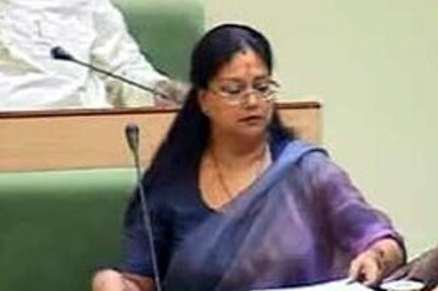 Raje reacts angrily to photo kiss row