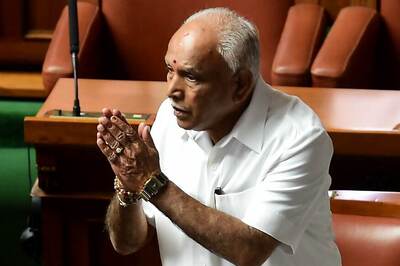 ‘D’ Out, ‘I’ In: Yediyurappa, Not Yeddyurappa, Took Oath as Karnataka CM Today