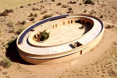 Visit The Super Cool School In Rajasthan, A Mesmerising Wonder Of Architecture, Only On HistoryTV18