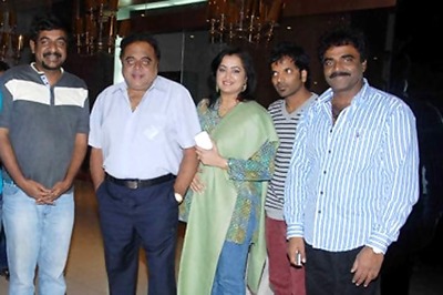 Kannada actor Ambareesh lauds 'Drama' script