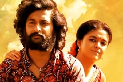 Makers Of Nani's Dasara Release Deleted Scene, Internet Reacts