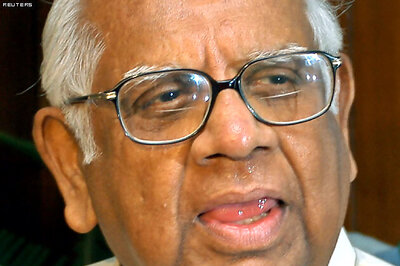 Somnath surprised to be in the Presidential race