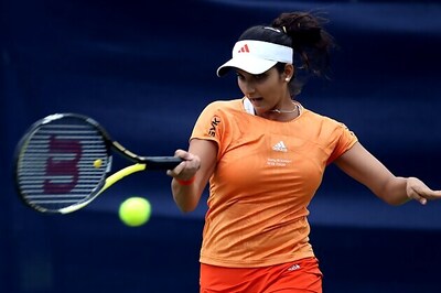 I'll give my best, but can't promise medal: Sania