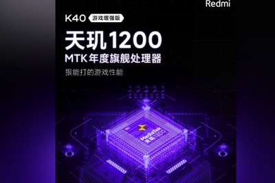 Redmi K40 Gaming Edition Will Launch With MediaTek Dimensity 1200 SoC, Xiaomi Confirms