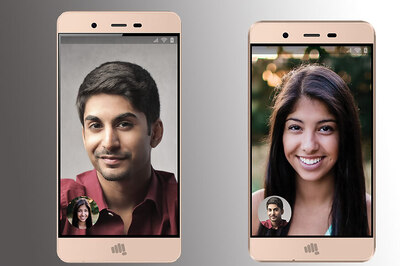 Micromax Launches 'Vdeo' Range Bundled With Reliance Jio SIM to Popularise Video Calling