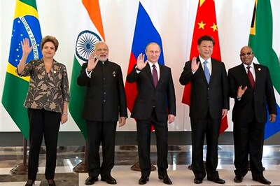 BRICS Bank to fund inclusive needs of emerging nations: Modi