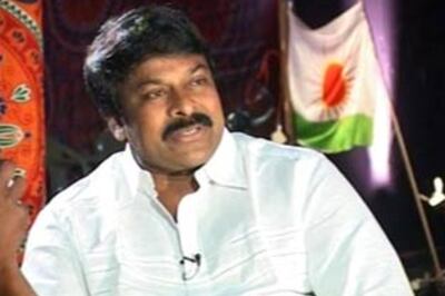 Chiranjeevi declares assets worth Rs 88 cr