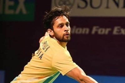 Taipei Open 2022: Parupalli Kashyap Advances to Quarters as Priyanshu Rajawat and Mithun Manjunath Exit in Second Round
