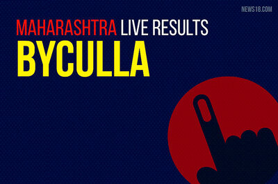 Byculla Election Results 2019 Live Updates (भायखळा)