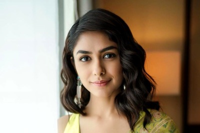 Sita Ramam: Mrunal Thakur Underwent 'Intensive Language Training' For Her Telugu Debut