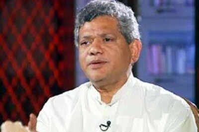 Yechury attacks Buddha on Dalmiya issue