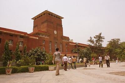 Delhi University Students' Union Polls This Year Likely to be a Triangular Contest