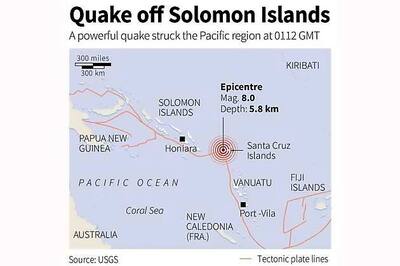 Tsunami hits Solomon Islands, many feared dead