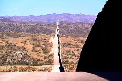 Fewer Children Cross US Border In May But Numbers Stay High