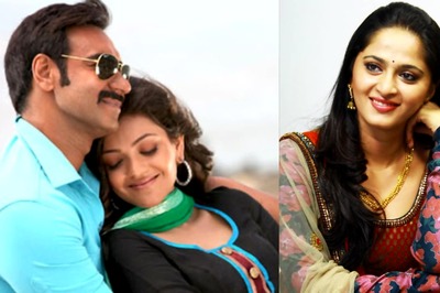 When Anushka Shetty Refused To Be A Part Of Rohit Shetty's Singham