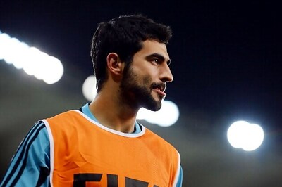 Napoli sign Raul Albiol from Real Madrid for four years