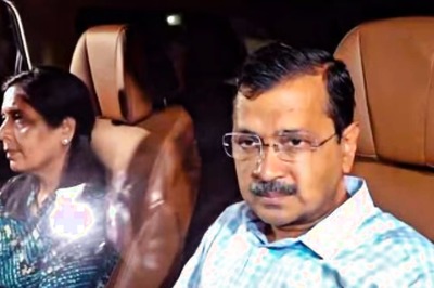 SC Refuses To Hear Kejriwal's Bail Extension Plea, Says CM Can Appeal in Trial Court