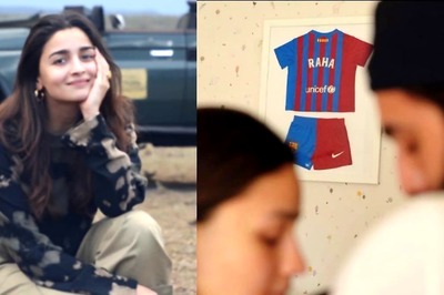 Alia Bhatt Shares Unseen Photo Clicked By Ranbir Kapoor, Discusses Parenthood During AMA