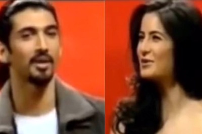 VJ Aditya Roy Kapoor Interviewing Katrina Kaif in Old Video is the Perfect Time Capsule