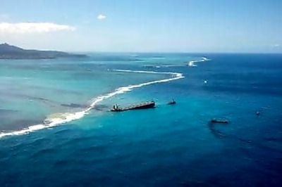 Two Mauritians Killed In Accident Near Site Of Japanese Ship Oil Spill