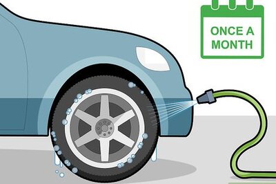 How to Prevent Dry Rot on Tires