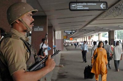 Hyderabad Airport Witnesses Six Fold Surge in Passenger Footfall Since Domestic Flight Resumption