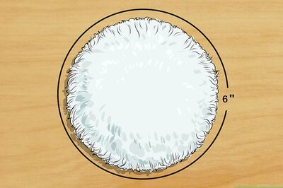 How to Create a Faux Fur Pom Pom