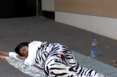 Delhi Minor Rape Case: Accused & Wife Held, DCW's Maliwal Spends Night at Hospital to Meet Victim