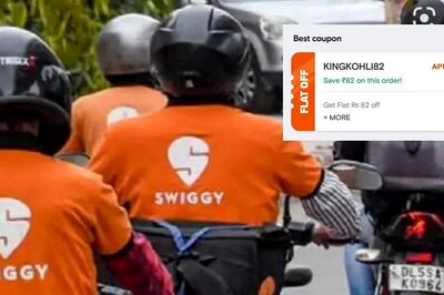 Swiggy’s Discount Code After Virat Kohli’s Heroics Against Pakistan Hailed as Genius