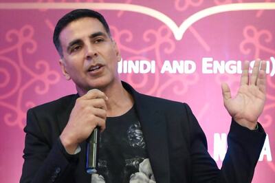 Akshay Kumar Responds to Citizenship Row, Says 'Never Denied I Hold A Canadian Passport'