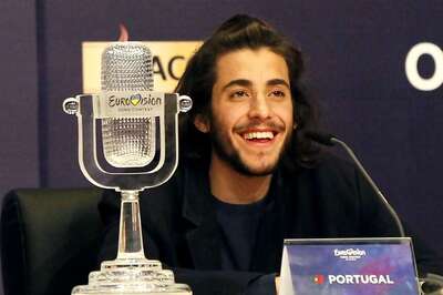 Portuguese Crooner Awaiting Heart Transplant Wins Eurovision