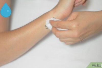 How to Cover a Tattoo with Makeup