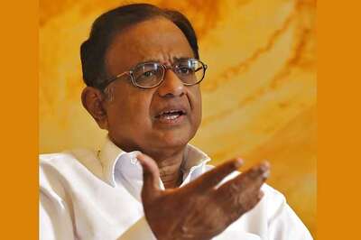 Cash Transactions Charges Most Retrograde Step: P Chidambaram