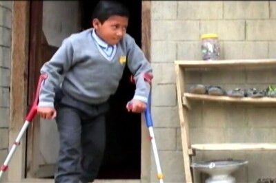 Rights Activists Welcome Passing of Disabilities Bill in Rajya Sabha