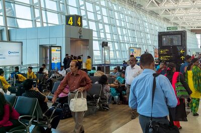 Chennai Airport Creates Special Corridor to Screen Travelers From 'At Risk' Countries
