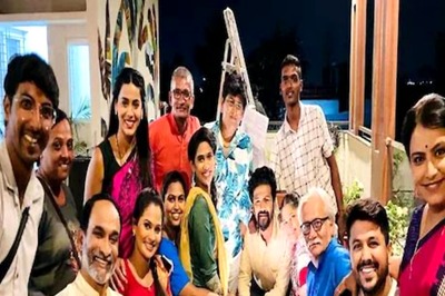 Jeev Majha Guntala Actor Ronak Shinde Tied Knot With Entrepreneur Prachi More