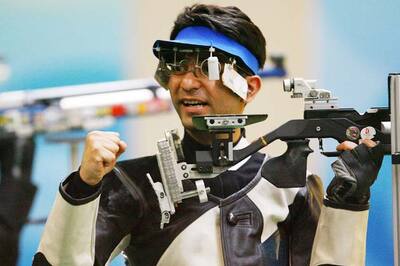 Abhinav Bindra's name recommended for Bharat Ratna