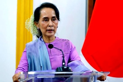 UN Security Council Meet Myanmar's Suu Kyi Over Rohingya