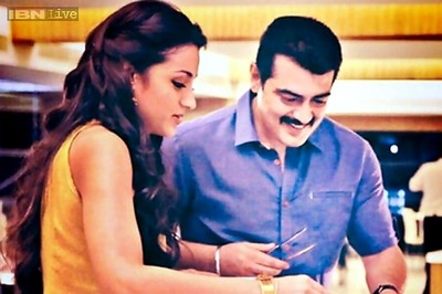 Trisha Krishnan: I'm not engaged; you will hear it from me directly when I do