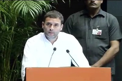 'I absolutely see political vendetta', says Rahul Gandhi on National Herald case