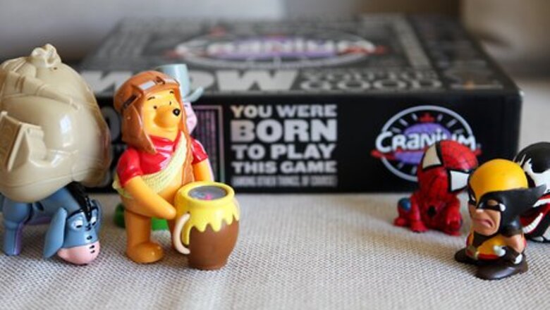 How to Play Cranium