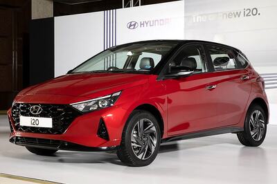 All-New Hyundai i20 Records Over 20,000 Bookings in Just 20 Days After Launch