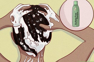 How to Do an Overnight Twist Out for 3C Curly Hair