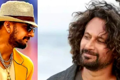 When Arun Sagar Helped Kiccha Sudeep During His 2001 Film Valee’s Promotions