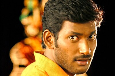 'Pattathu Yaanai' is Tamil actor Vishal's next