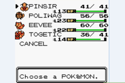 How to Catch Chansey in Pokémon Silver
