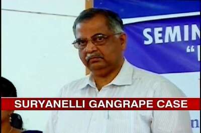 Suryanelli: Petition filed against Justice Basant