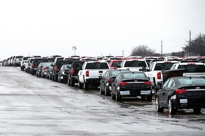 China's Automobile Sales Fall 6.3 Per Cent in September Amid Weak Demand, US Tariff War